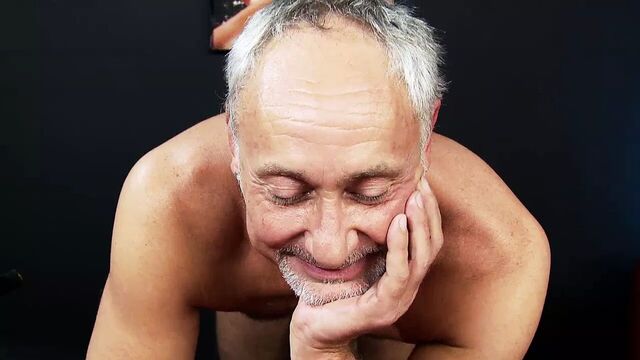 Jasmine lau fucks in threesome with two old cocks in public