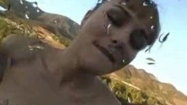 Huge squirt cytherea