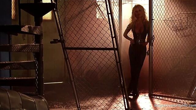 Pamela anderson nude - barb wire