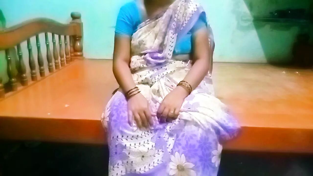 Tamil husband and wife – real sex video - порно видео онлайн