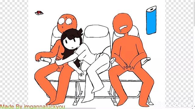 Jaiden animations fuck game