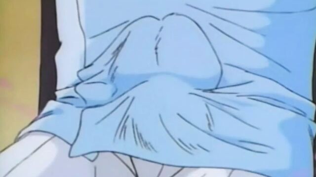 Hentai hardcore fuck scene with throbbing cock