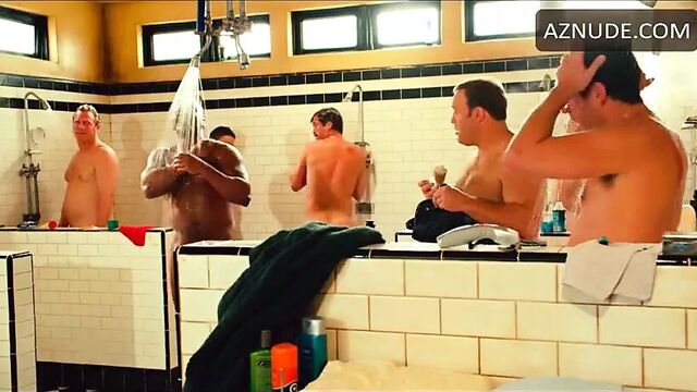 Ving rhames naked in the shower