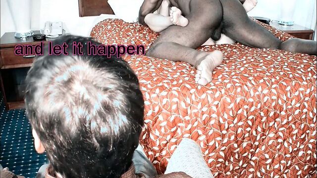 Sissy trainer - cuckold sissy bitch