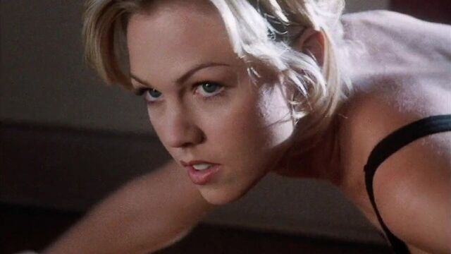 Jennie garth - ''an unfinished affair''