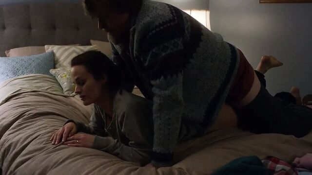 Elizabeth reaser - easy s01e01 sex scenes