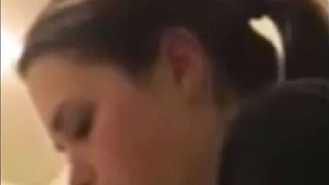 Amateurs gag on cum & facial loads dislike 8