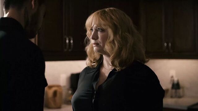 Christina hendricks - ''good girls'' s04e05