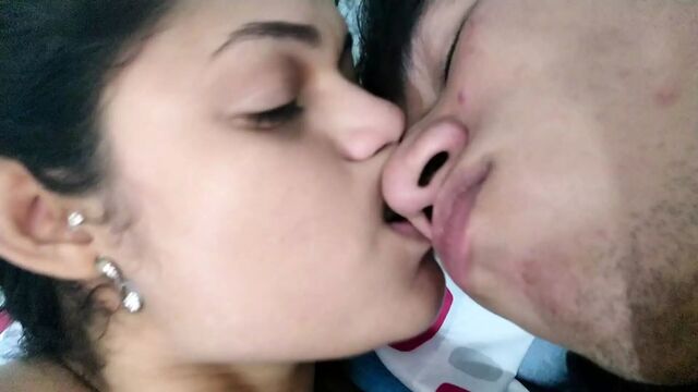 Sucking and rimming the ass of my black lover then he fucks me so good several times and creampies me a lot