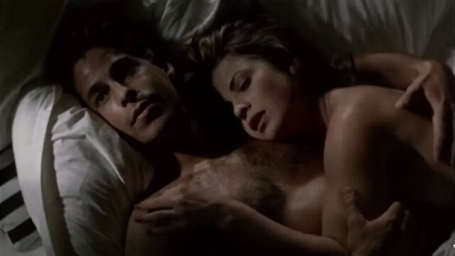 Yasmine bleeth - 'a face to die for'