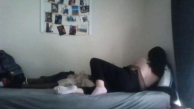 College dorm chubby coalburner