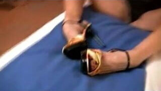 Mona lisa - heavenly arches