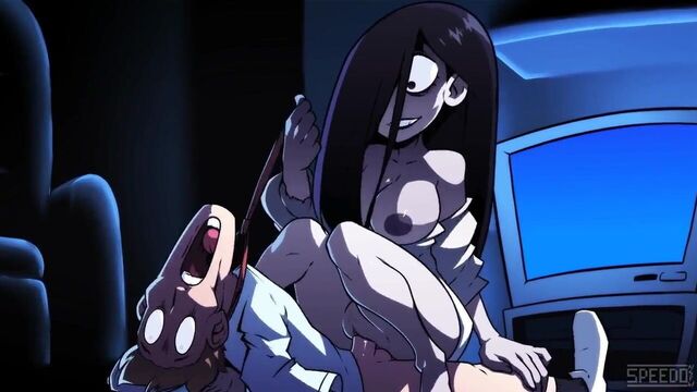 Allure of sadako - the ring