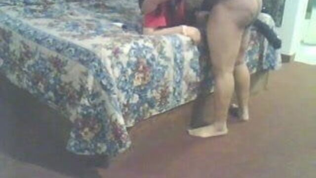 Submissive asian getting bent by bbc