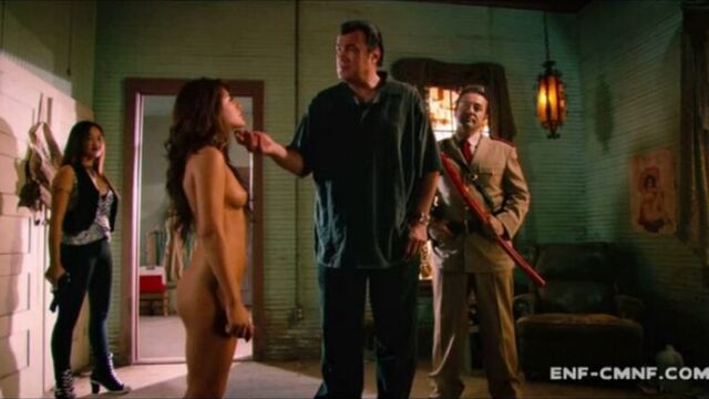 Cmnf-oon-отрывок из фильма – кража голой девушки