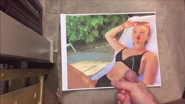 Genevieve hannelius cum tribute 07