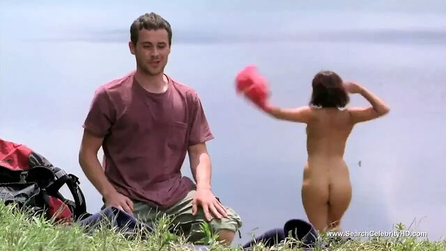 Roxanne pallett nude - lake placid 3 (2010)
