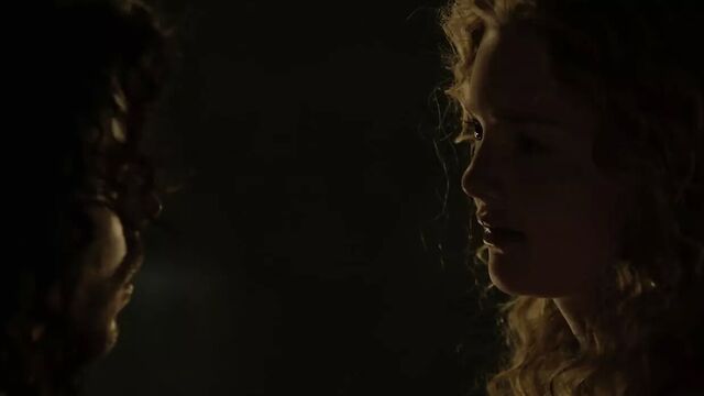 Holliday grainger - the borgias s03e03 sex scene