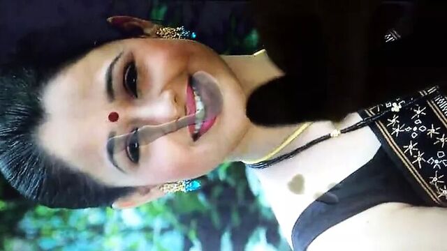 Hot cum on sonalika joshi aka madhabi bhabi