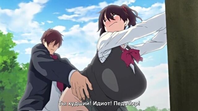 Стоит ли нам брат с сестрой 01 хентай