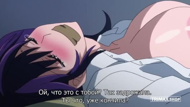 Аниме хентай без цензуры - 20 (18+)