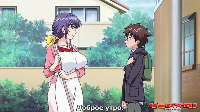 Аниме хентай без цензуры 18+