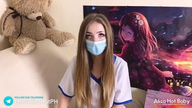 Русская медсестра назвала меня извращенцем