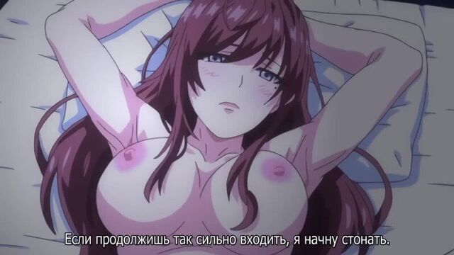 Секс со старшей сестрой / anehame: ore no hatsukoi ga jisshi na wake ga nai - 01 [rus субтитры][censored / цензура] (hentai)