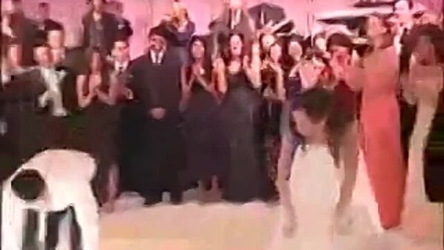 Сескс на свадьбе и после