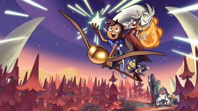 Дом совы - 1 сезон 19 серия