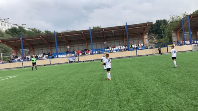 Прайд - олимп долгопрудный (1/4 финала, турнир в москве) 2 тайм