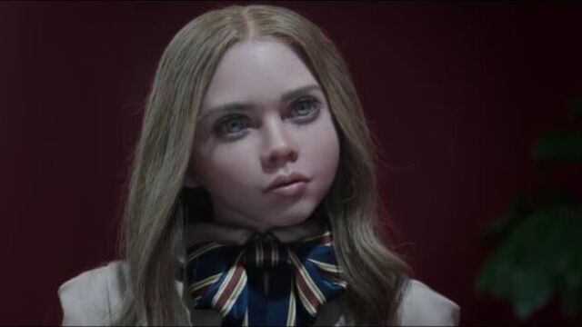 М3ган | трейлер №2