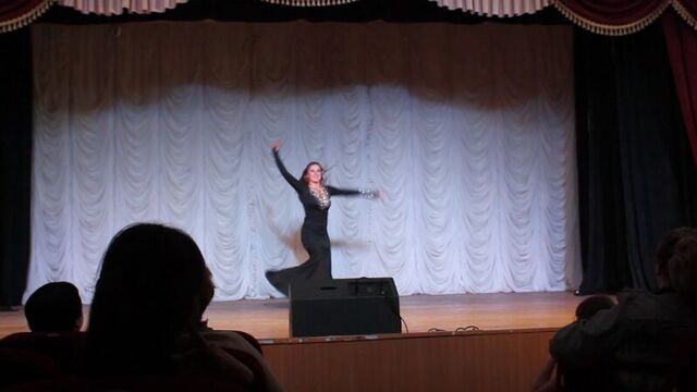 Кристина шереметьева, фольклор взрослые начинающие, бронза