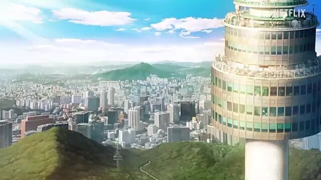 Лукизм аниме опенинг