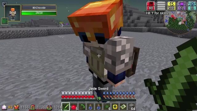 Выживание в майнкрафт с модами и другом #9 [ nevermine ]