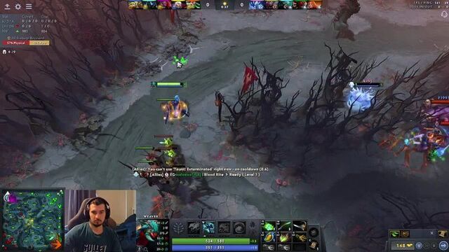 [creator] дахак на вивере в очень тяжелой игре против медузы / daxak weaver dota 2 guide / creator