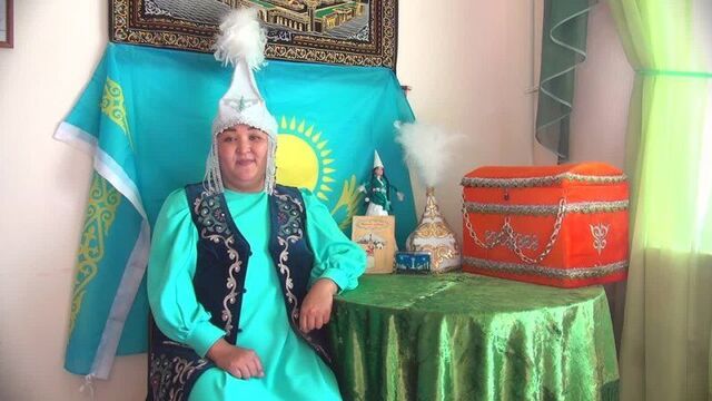 Казахский национальный обряд "куда тусу" - сватовство 2022