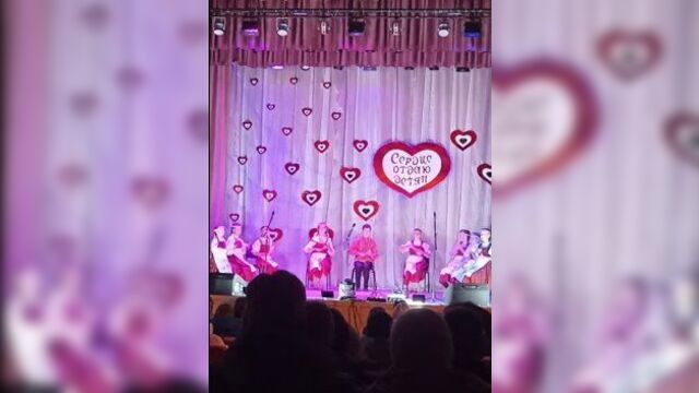 Live: дом культуры с.айкино