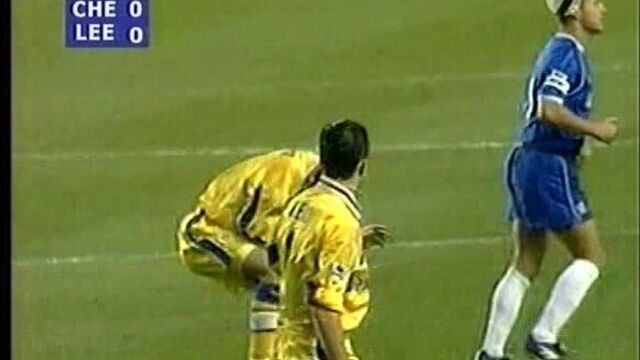 Челси - лидс (апл, 1999.12.19 - обзор матча)
