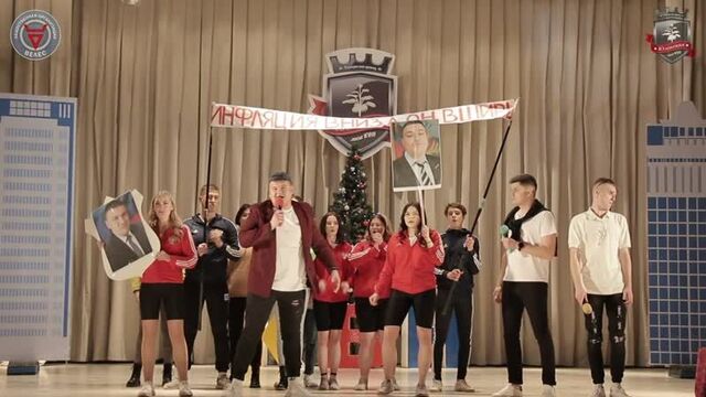 Команда квн "далеко пойдем" луганск