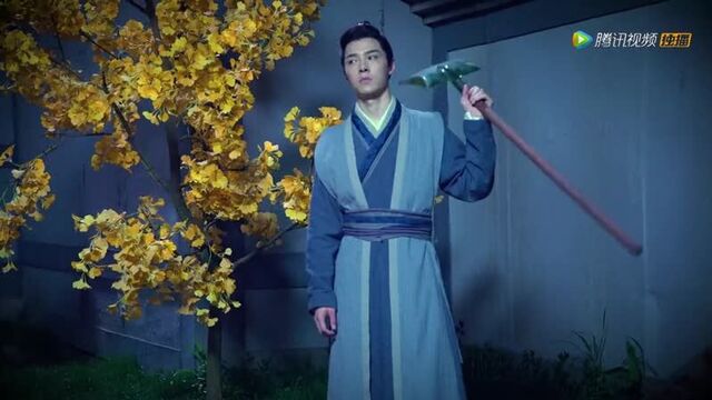 20201027 ᐊ «властелин цзю лю»: фан и лунь о ли чжао