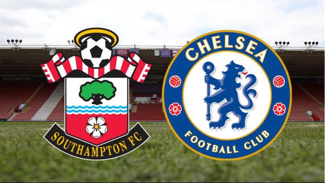 Саутгемптон - челси | live