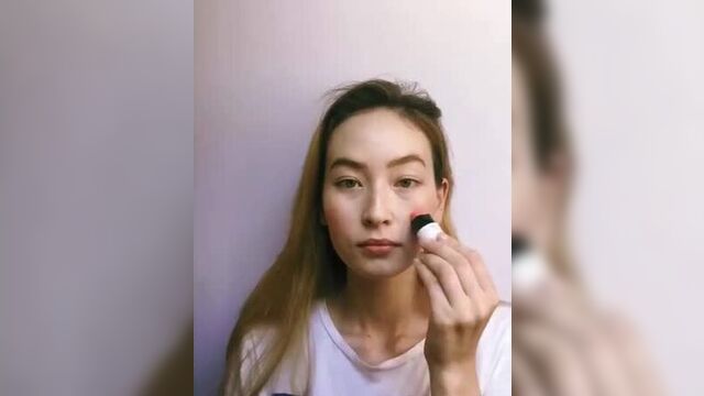 Популярная актриса, блогер газиза-таншолпан тлеубай