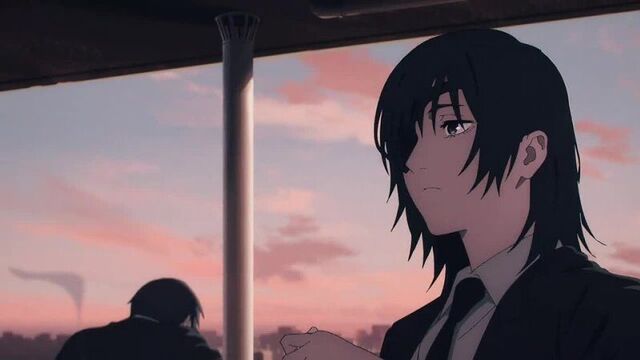 Человек-бензопила / chainsaw man 6 серия (18+) одноголосая озвучка (720p)