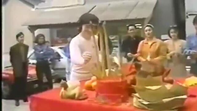 Съёмки фильма "доспехи бога 2: операция кондор"