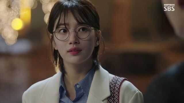 Пока ты спала / пока ты спишь (1 серия) озвучка softbox