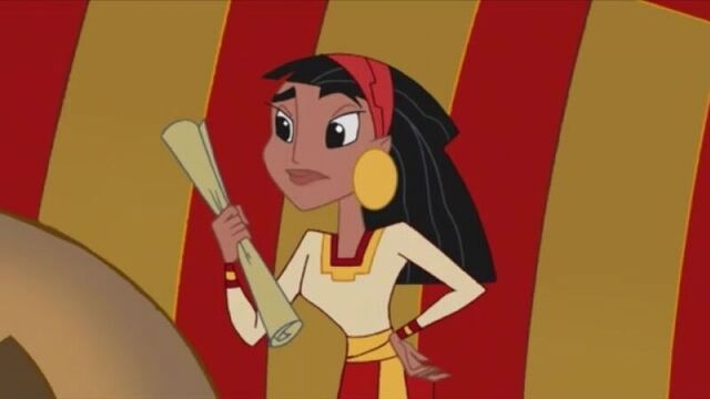 Новая школа императора - казус кузко маленький секрет кузко - сезон 2 серия 51