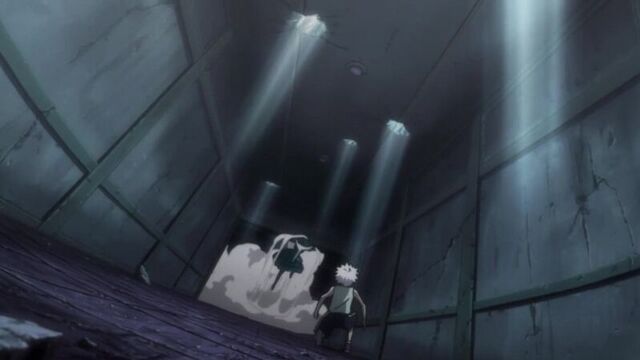 Hunter x hunter (2011) - 124 / охотник против охотника [anku & mutagenb] русские субтитры