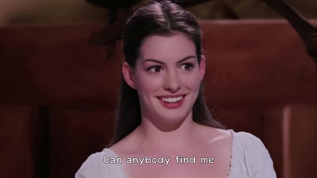 «заколдованная элла» | «somebody to love»