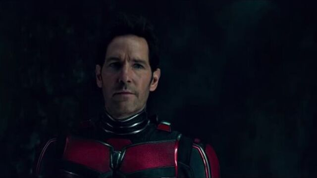 Человек-муравей и оса_ квантомания 